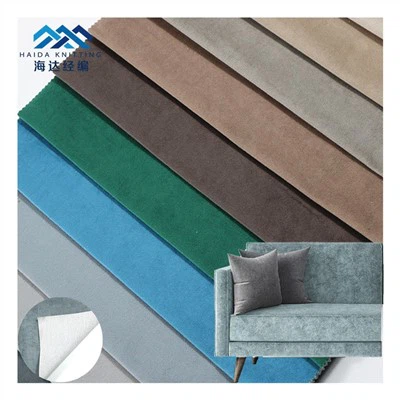 Tkanina za presvlaku od krem ​​od baršuna